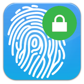 Fingerprint Scanner Lock Prank icon