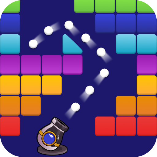 ikon Ball Brick Blast