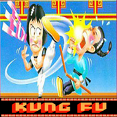 Kung Fu Master Classic icon