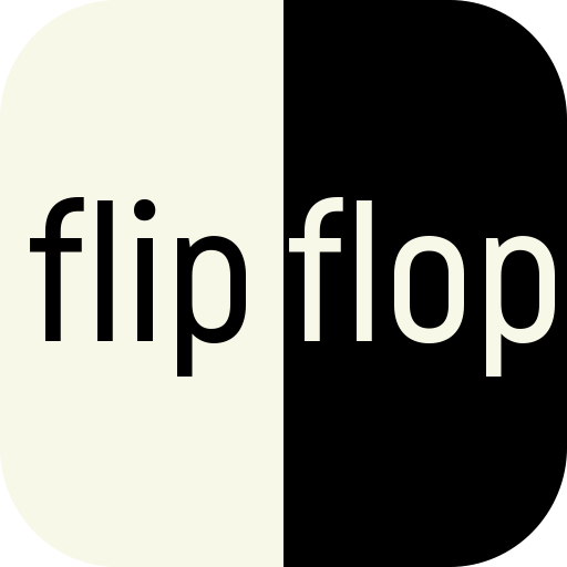 flipflop icon