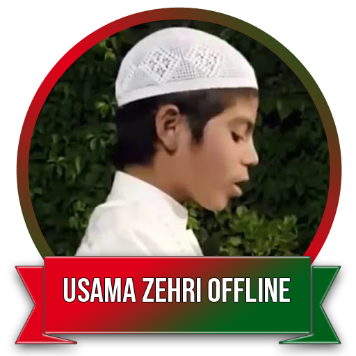 Usama Zehri Al Balushi Quran Murottal Mp3 Offline icon