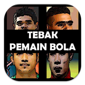 ikon Kuis Tebak Pemain Bola Indonesia