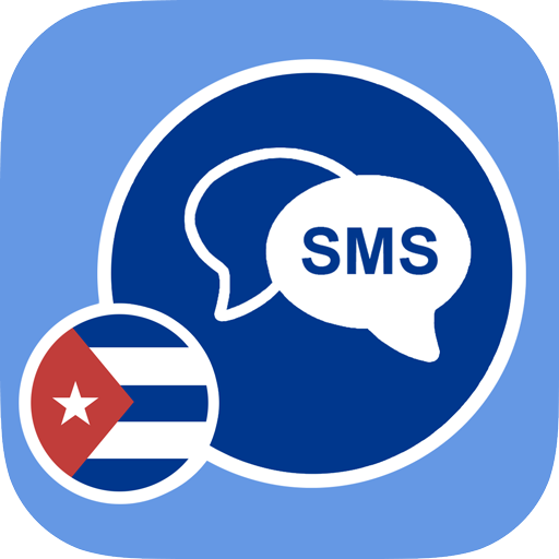 SMS gratis desde Cuba иконка