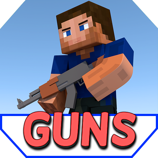 Mod Guns - Weapons icon