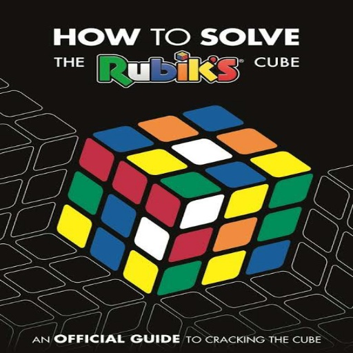 Rubiks Cube Solver Guide icon