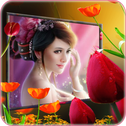 Tulip Photo Frames icon