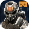 VR Space Shooting Games-Mars Battleground Survival icon