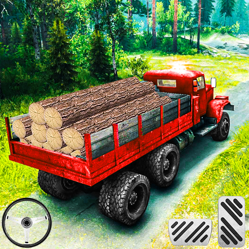 Cargo Truck parking 3d Game: Truck Simulator Games icon