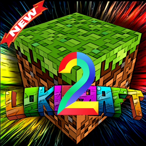 LokiCraft 2: Block Craft 2021 icon