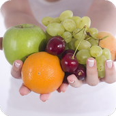 Cómo seguir una dieta sana icon