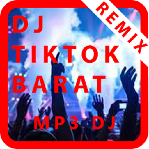 DJ Terbaru DJ Tiktok Barat Offline icon