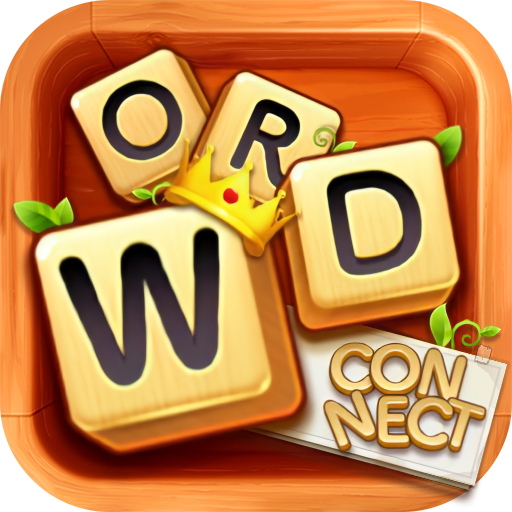 Word Connect Game icon