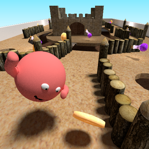 Labyrinth Game Painful Ball icon