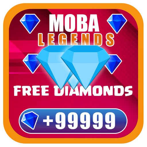 Free Diamonds: Mobile calculator Legend™ icon