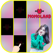🎹 Momoland Piano Star icon
