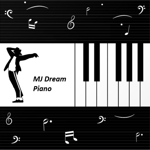 Dream Piano : MJ icon