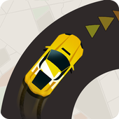 Smart Taxi Run أيقونة
