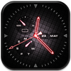 Live Clock Wallpaper App أيقونة