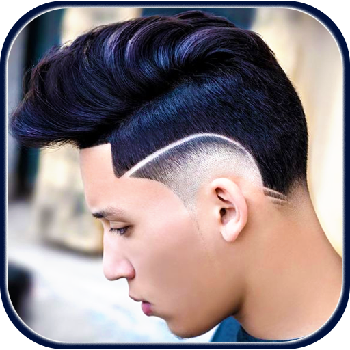 Man Hair Style Photo Editor icon