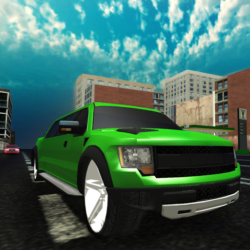 3D Limousine Simulator 2016 icon