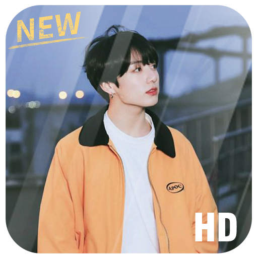 Jungkook BTS Wallpaper: Wallpaper HD Jungkook Fans icon