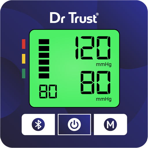 Dr Trust BP Connect icon