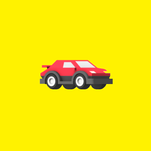 8 Bit Racer : Offline Arcade icon