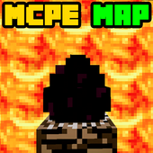 Egg Wars MCPE map أيقونة