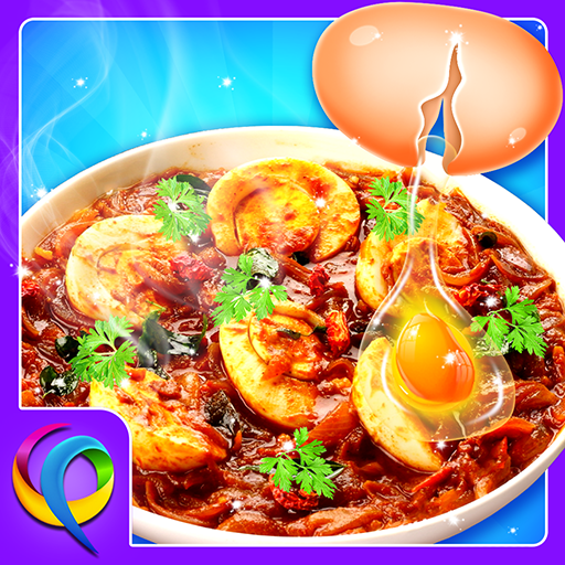 Egg Food Maker - Egg Recipes icon