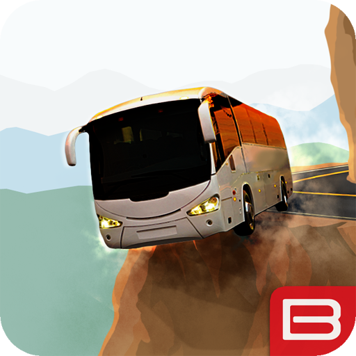 Bus Simulator : Danger icon