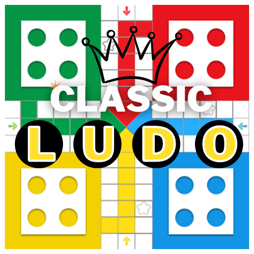 Classic Ludo - Classic Multiplayer Ludo Game icon