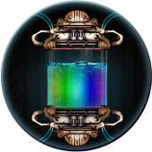 FREE Brain battery monitor icon