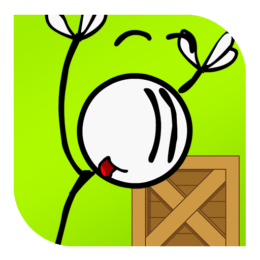 Speed Jumper Stickman Velocity icon