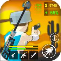 🔫 Battle Guns: Permainan Menembak Offline Percuma