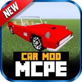 Car MOD FOR MCPE  on 9Apps