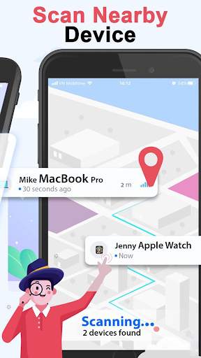 BLE Notification - Find My Headphones, Bt Notifier screenshot 2