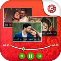 Kannada Lyrical Video Status Maker with Music on 9Apps