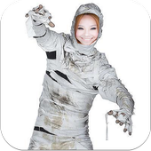 Photomontages Halloween icon