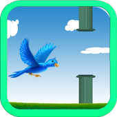 Fly Happy Bird icon