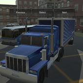 Real Car Driving Simulator icon