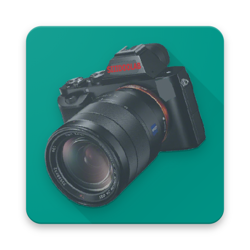 Camera Ultra HD - UHD Selfie Camera icon