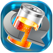 Mr. Fast Battery Charger - Battery Saver Pro icon