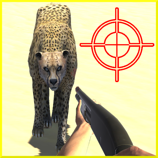 African Desert Hunting Patrol icon