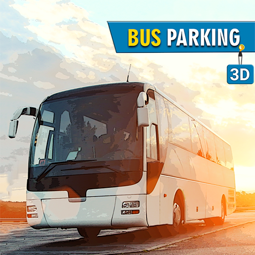 Bus Parking 3D - Bus Driving Simulator icon
