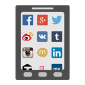 Social Sites Browser icon