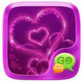 GO SMS Amour icon