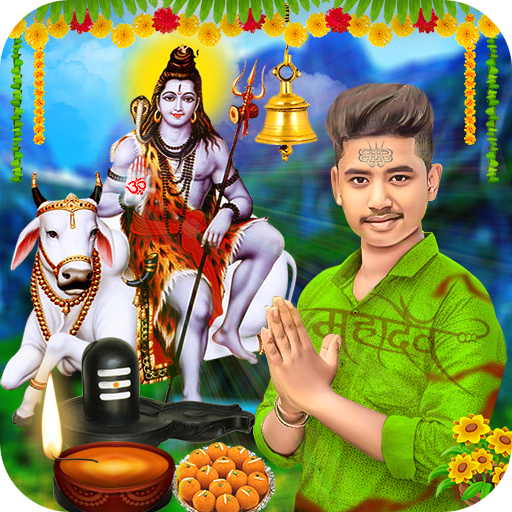 Shiva photo editor 2020 icon