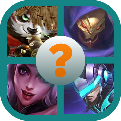 Guess The Mobi Legend Hero icon