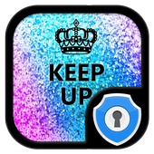 keepgoing Theme- AppLock Theme иконка