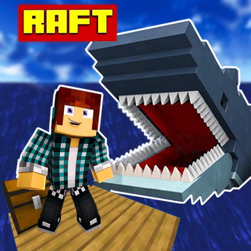 Raft Survival Mods for Minecraft PE icon